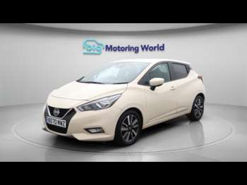 Used Nissan Micra 2020 for sale - 75110188: Photo