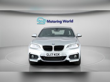 Used BMW 2 Series 2017 for sale - 77097058: Photo
