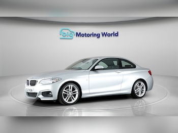 Used BMW 2 Series 2017 for sale - 77097058: Photo
