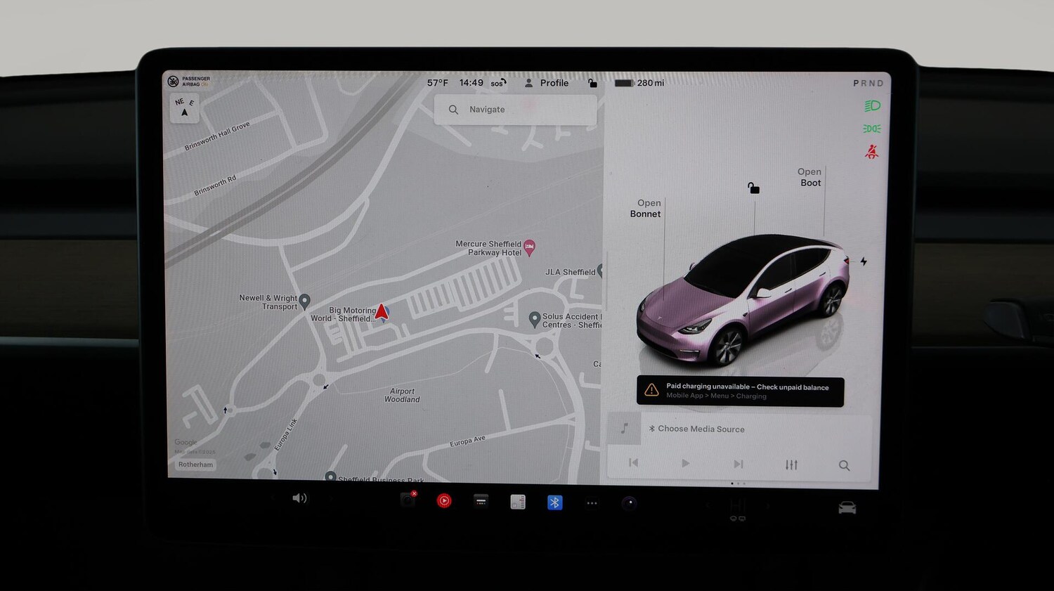 Used Tesla Model Y 2022 for sale - 76227276: Photo 12