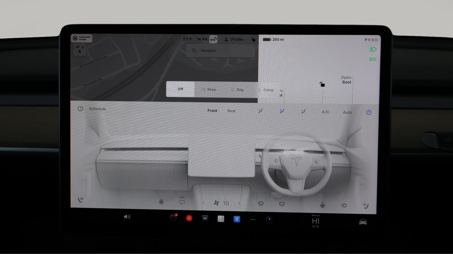 Used Tesla Model Y 2022 for sale - 76227276: Photo 13