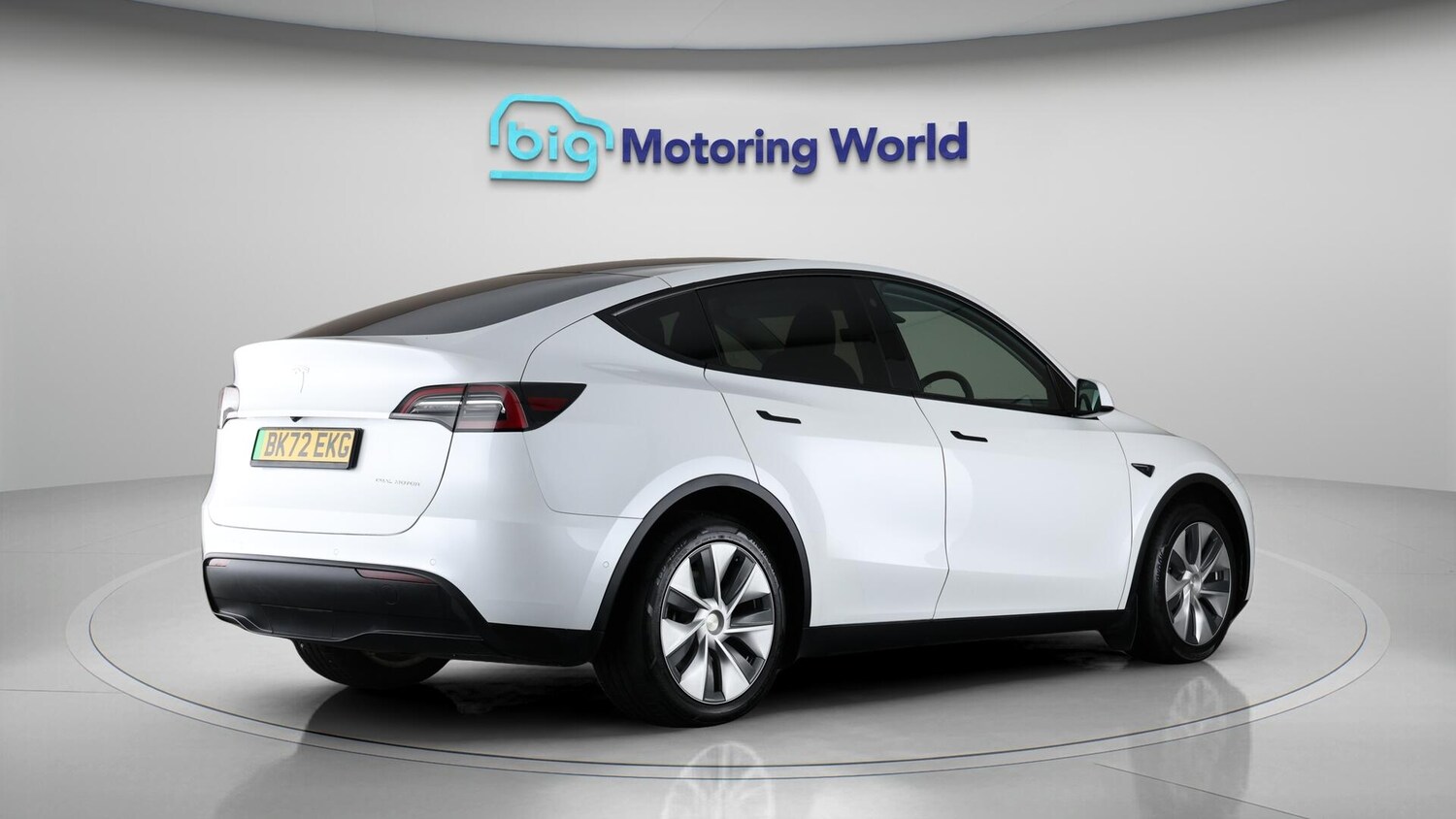 Used Tesla Model Y 2022 for sale - 76227276: Photo 8