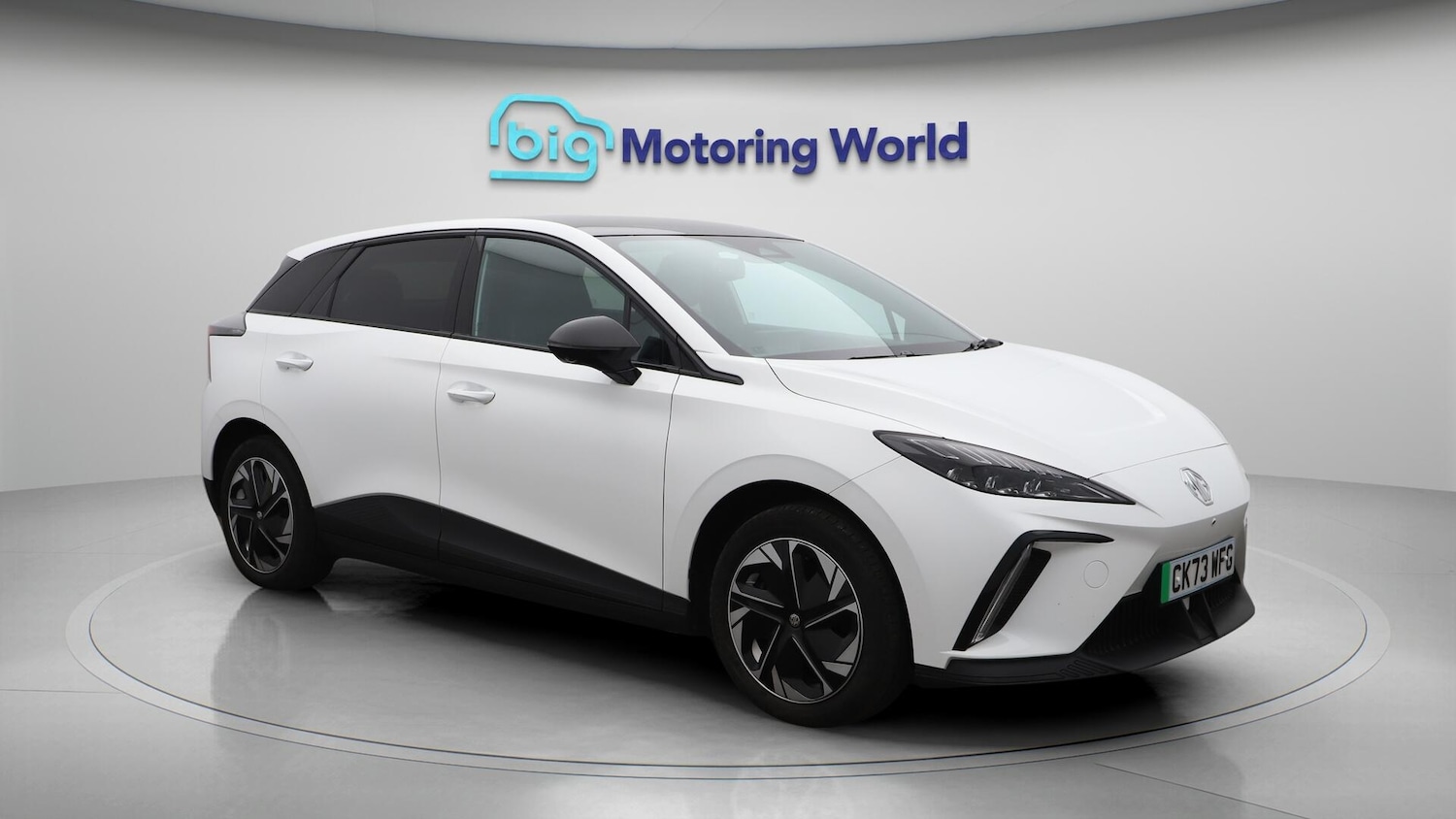 Used MG MG4 2023 for sale - 76727917: Photo 1