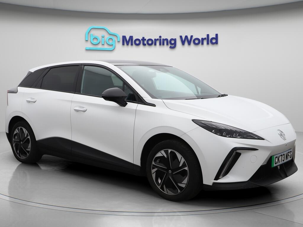 Used MG MG4 2023 for sale - 76727917: Photo 34