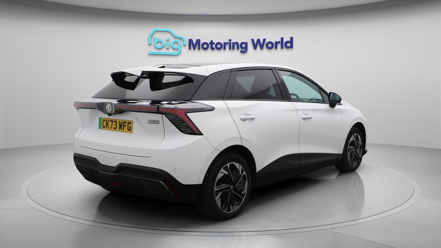 Used MG MG4 2023 for sale - 76727917: Photo 7