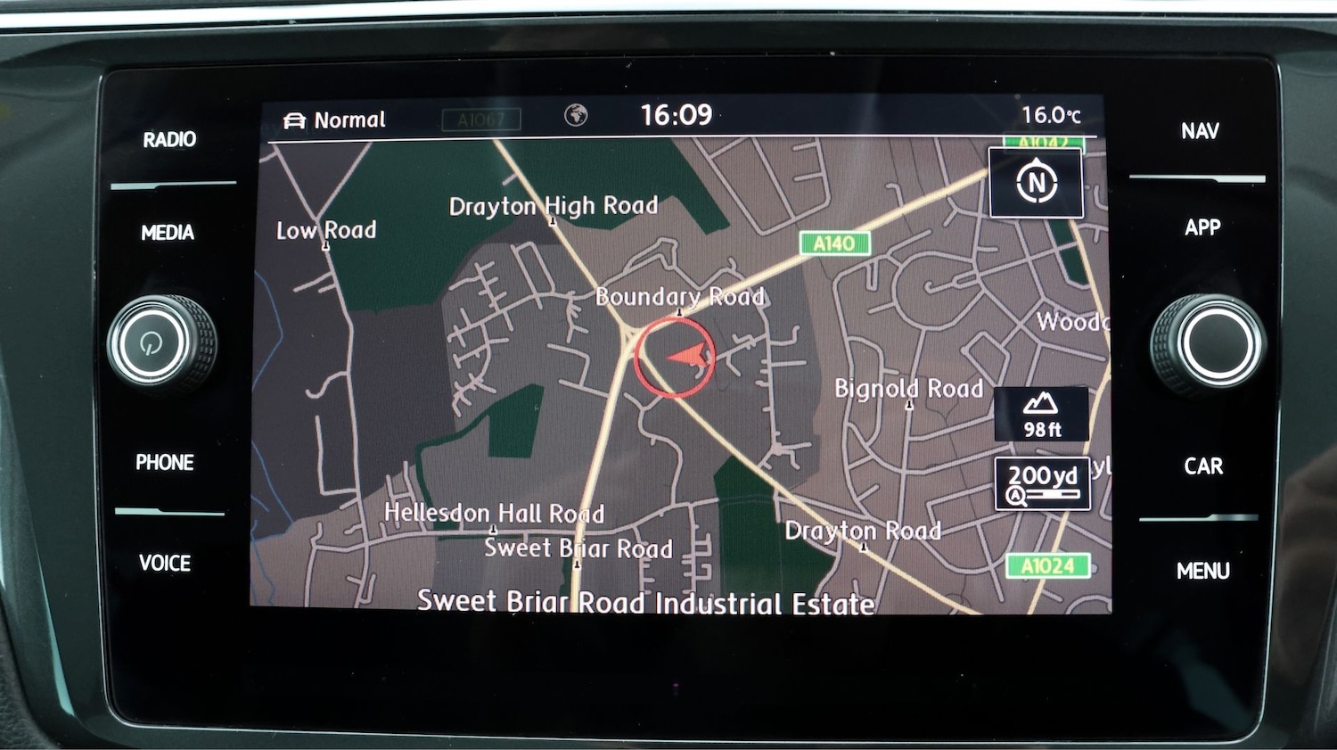 Used Volkswagen Tiguan 2018 for sale - 77595676: Photo 11