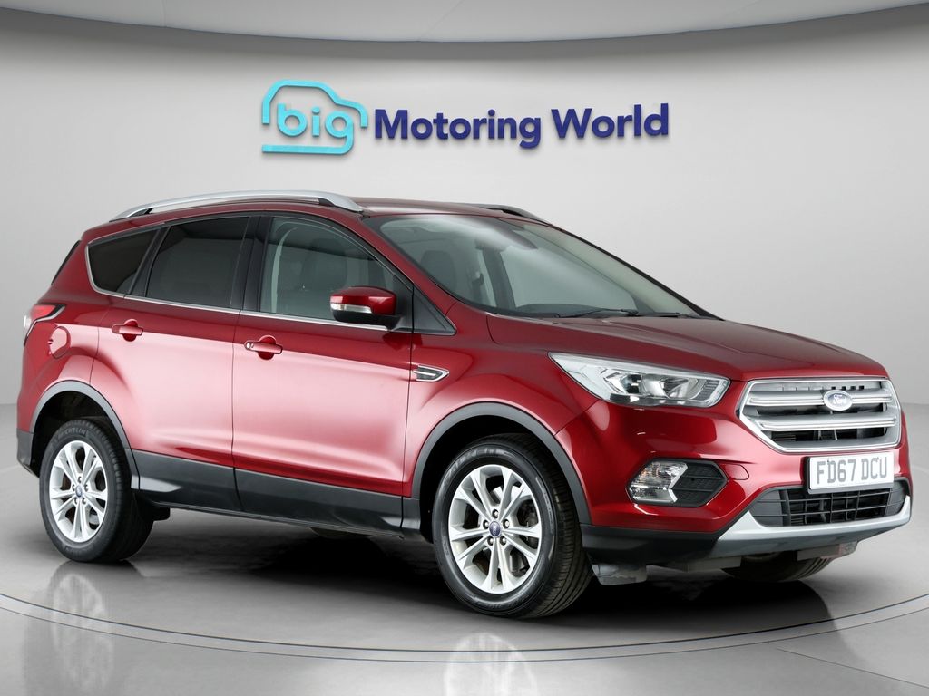 Used Ford Kuga for sale - 76815618: Photo 5