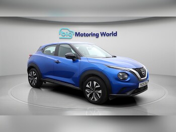 Used Nissan Juke 2025 for sale - 77746146: Photo
