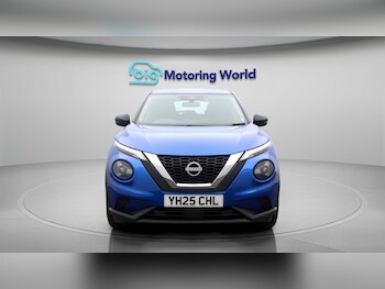 Used Nissan Juke 2025 for sale - 77746146: Photo