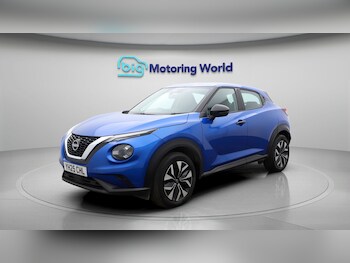 Used Nissan Juke 2025 for sale - 77746146: Photo