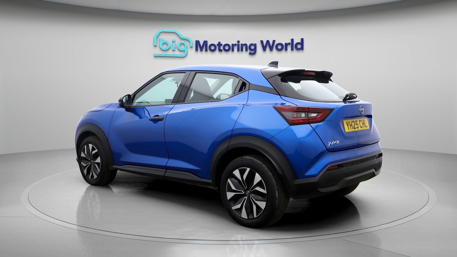 Used Nissan Juke 2025 for sale - 77746146: Photo 5