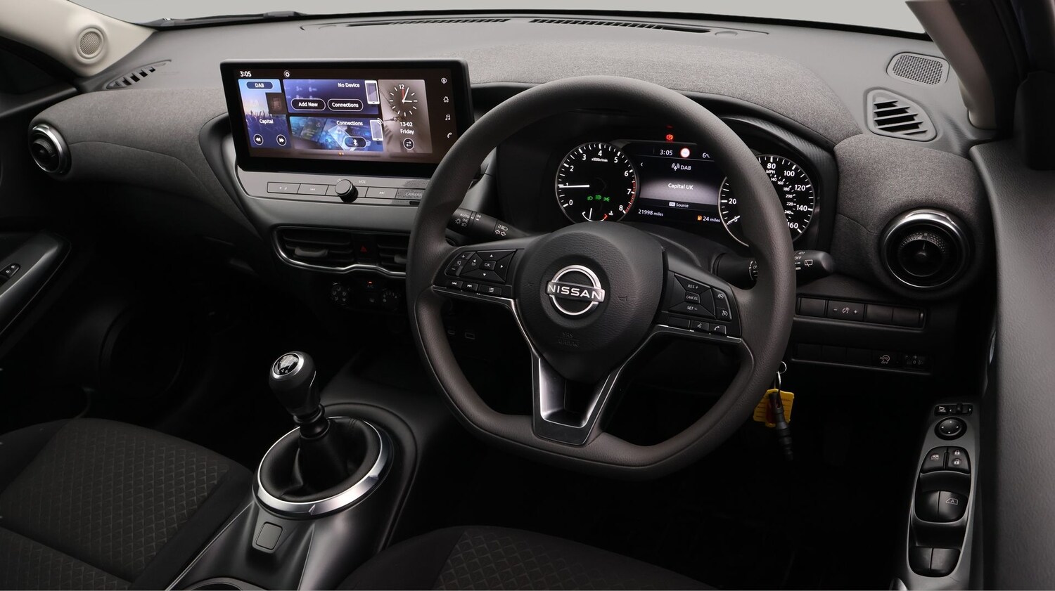 Used Nissan Juke 2025 for sale - 77746146: Photo 9