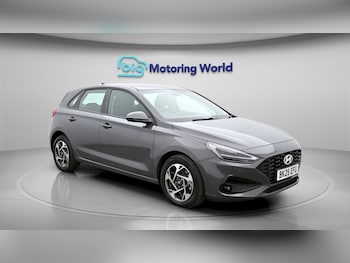 Hyundai i30 feature image