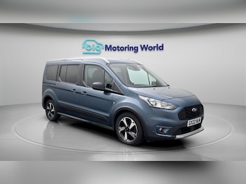 Used Ford Grand Tourneo Connect 2022 for sale - 79010597: Photo