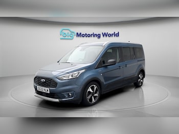 Used Ford Grand Tourneo Connect 2022 for sale - 79010597: Photo