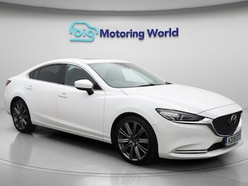 Used Mazda Mazda6 2019 for sale - 75741576: Photo