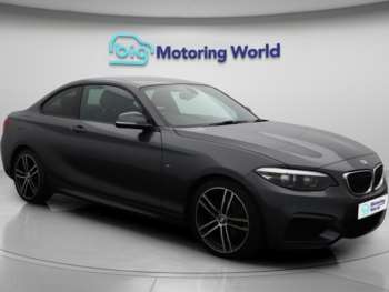 2021 (21) - 218i [2.0] M Sport 2dr [Nav] Step Auto