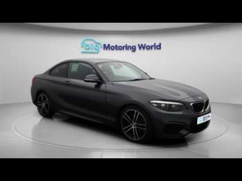 Used BMW 2 Series 2021 for sale - 74874964: Photo