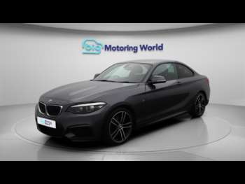 Used BMW 2 Series 2021 for sale - 74874964: Photo