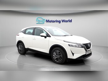 Used Nissan Qashqai 2022 for sale - 77249113: Photo