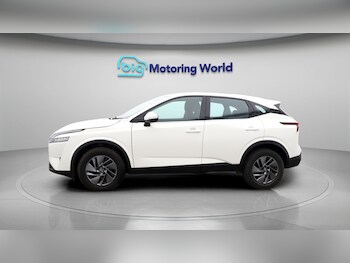 Used Nissan Qashqai 2022 for sale - 77249113: Photo