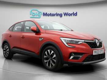 2023 (23) - 1.6 E-TECH evolution SUV 5dr Petrol Hybrid Auto 2WD Euro 6 (s/s) (145 ps)