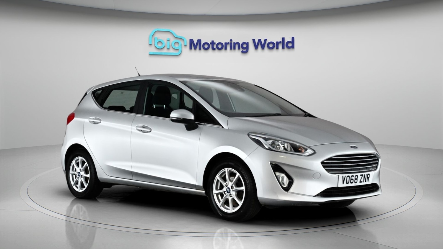 Used Ford Fiesta 2018 for sale - 77702592: Photo 1