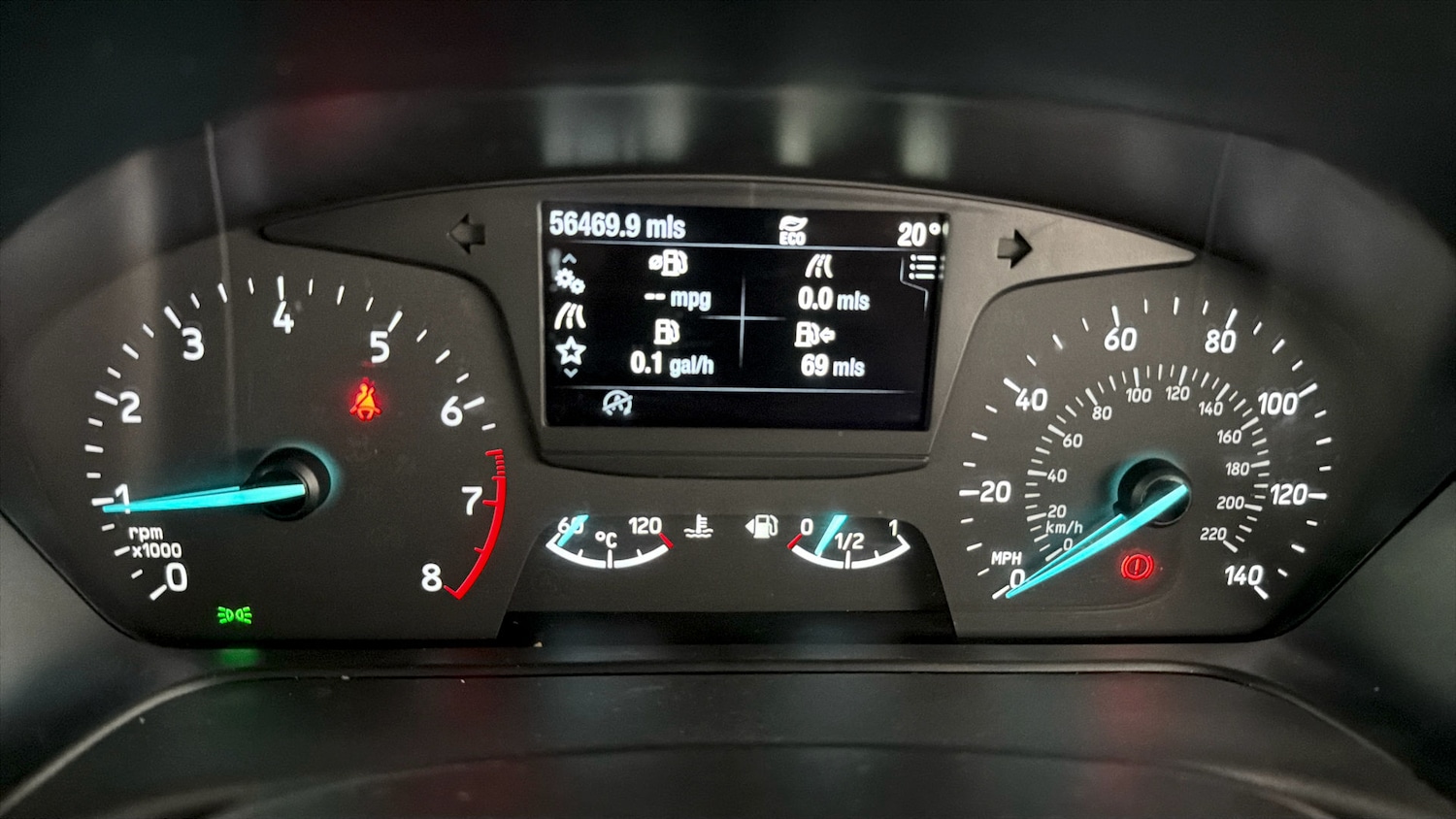 Used Ford Fiesta 2018 for sale - 77702592: Photo 10