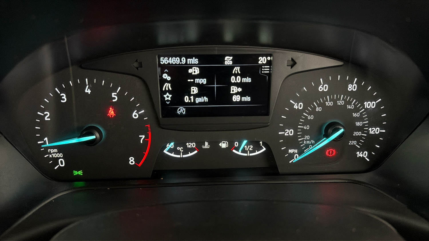 Used Ford Fiesta 2018 for sale - 77702592: Photo 11