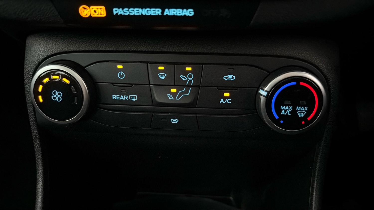 Used Ford Fiesta 2018 for sale - 77702592: Photo 12