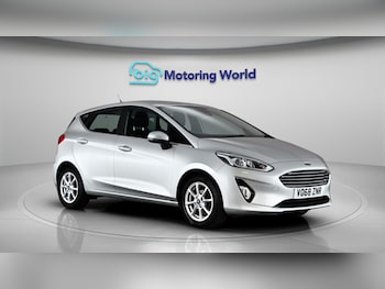 Ford Fiesta feature image