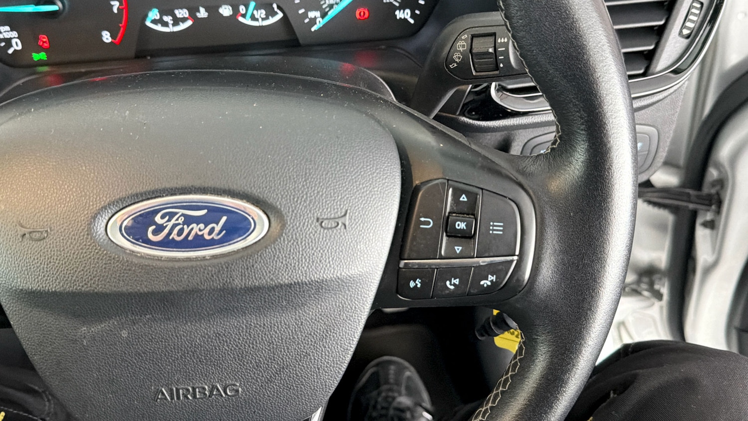 Used Ford Fiesta 2018 for sale - 77702592: Photo 22
