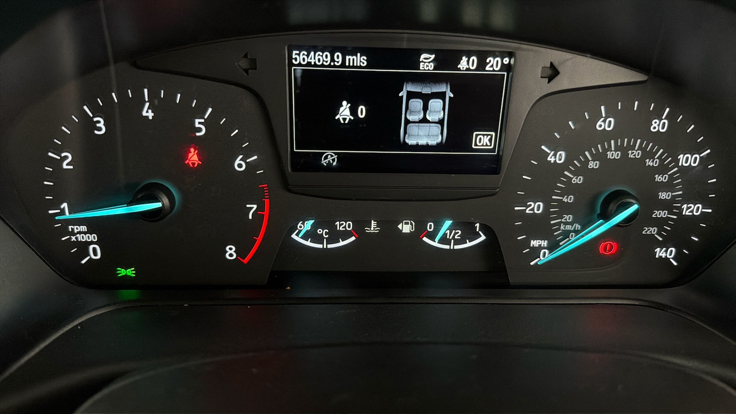 Used Ford Fiesta 2018 for sale - 77702592: Photo 24