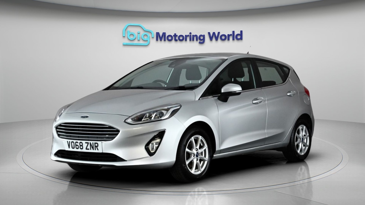 Used Ford Fiesta 2018 for sale - 77702592: Photo 3