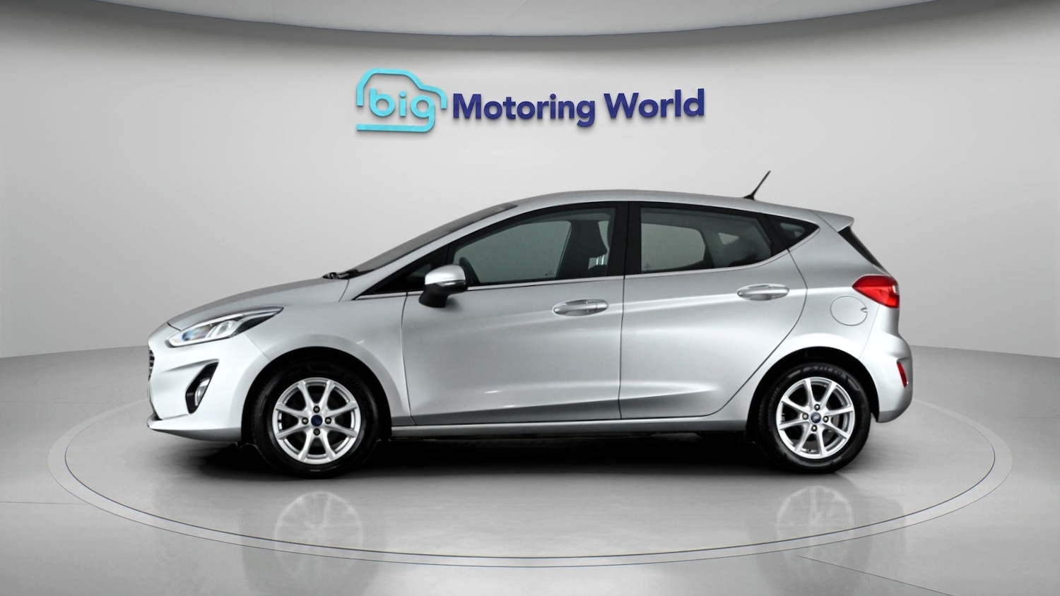 Used Ford Fiesta 2018 for sale - 77702592: Photo 4