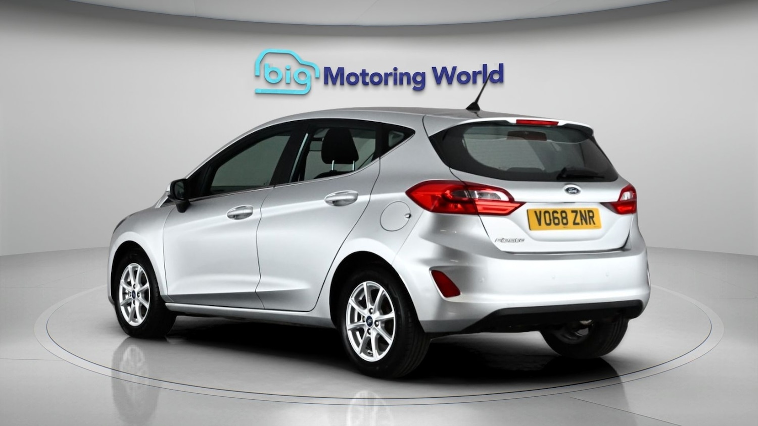 Used Ford Fiesta 2018 for sale - 77702592: Photo 5