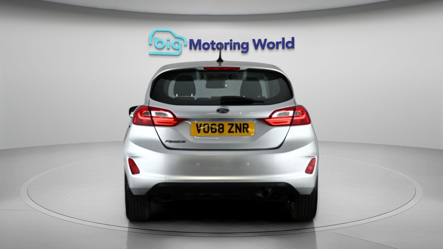 Used Ford Fiesta 2018 for sale - 77702592: Photo 6