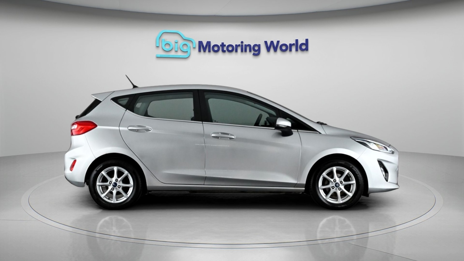 Used Ford Fiesta 2018 for sale - 77702592: Photo 8