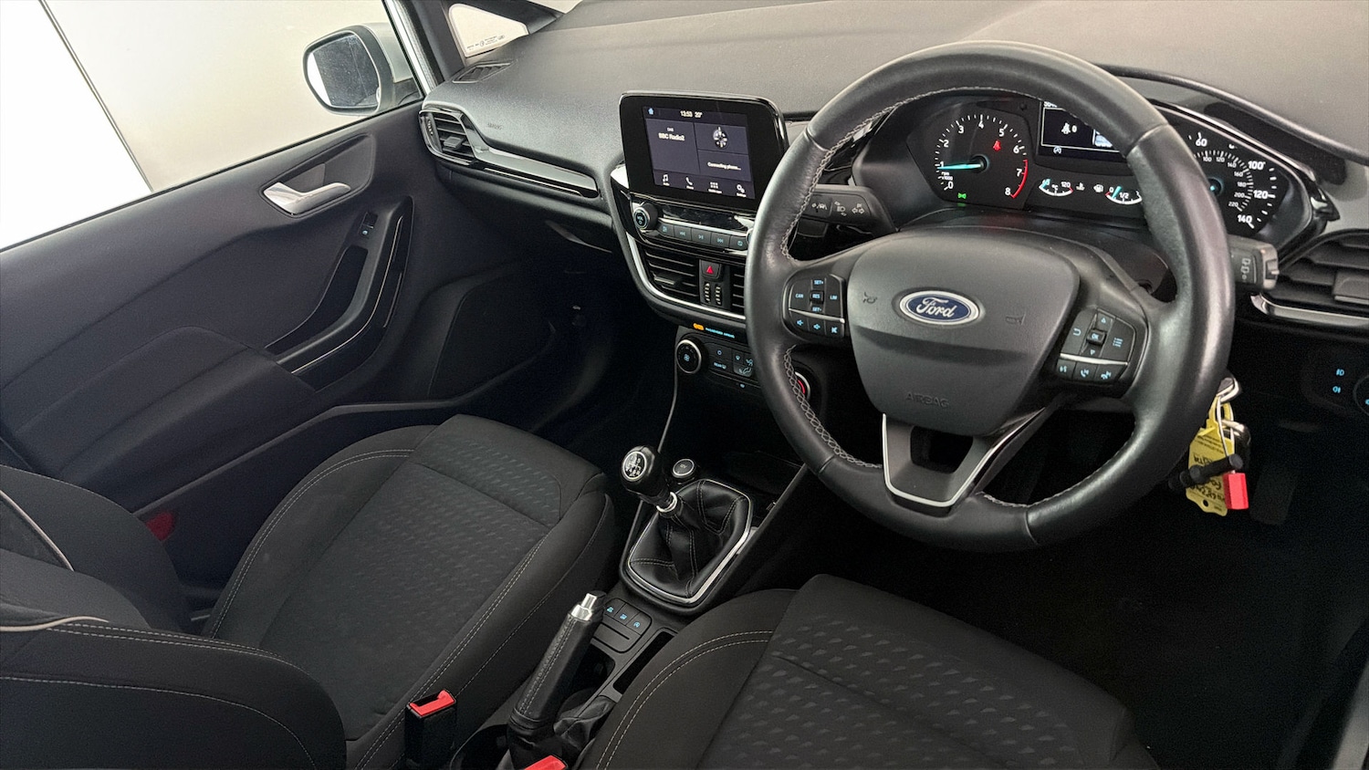 Used Ford Fiesta 2018 for sale - 77702592: Photo 9
