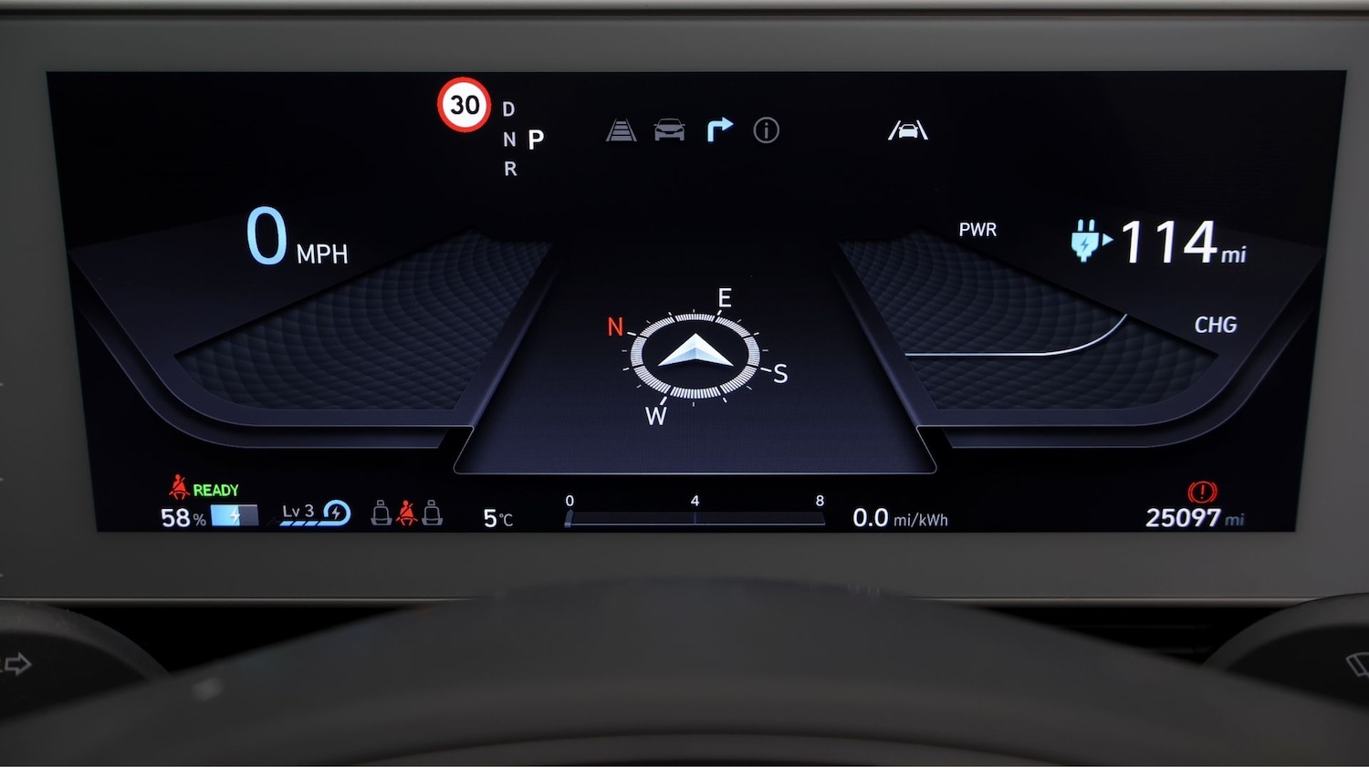 Used Hyundai IONIQ 5 2023 for sale - 77123977: Photo 10