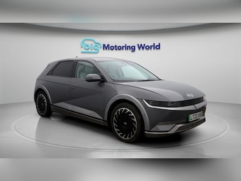 Hyundai IONIQ 5 feature image