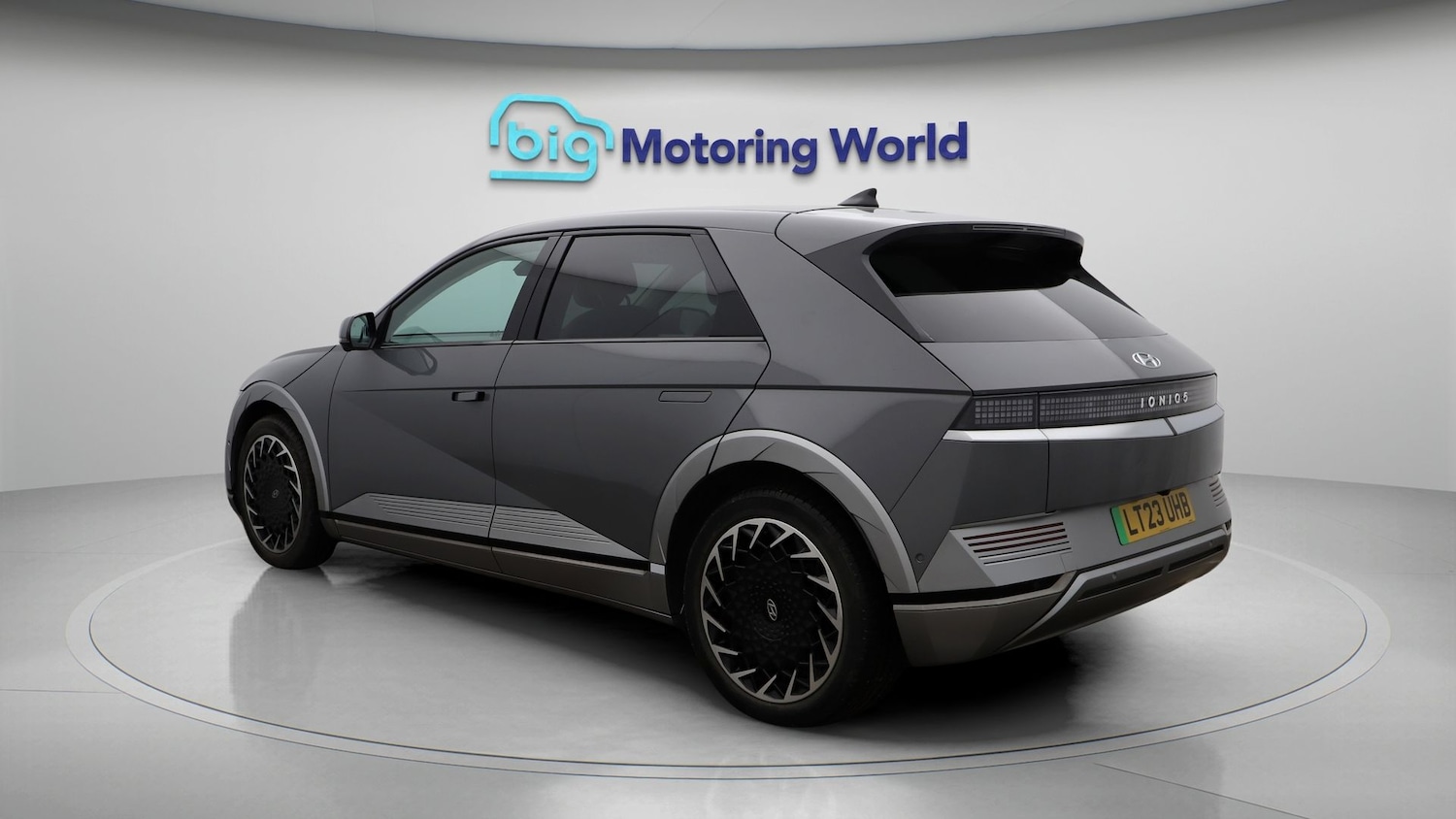 Used Hyundai IONIQ 5 2023 for sale - 77123977: Photo 5