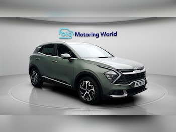 Used Kia Sportage 2023 for sale - 79383736: Photo
