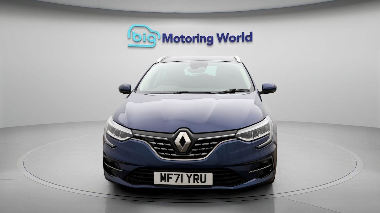 Used Renault Megane 2021 for sale - 77717296: Photo 2