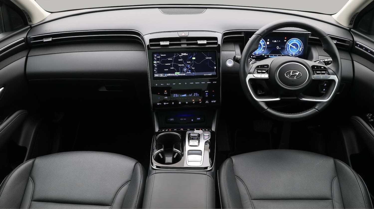 Used Hyundai TUCSON 2024 for sale - 76645458: Photo 14