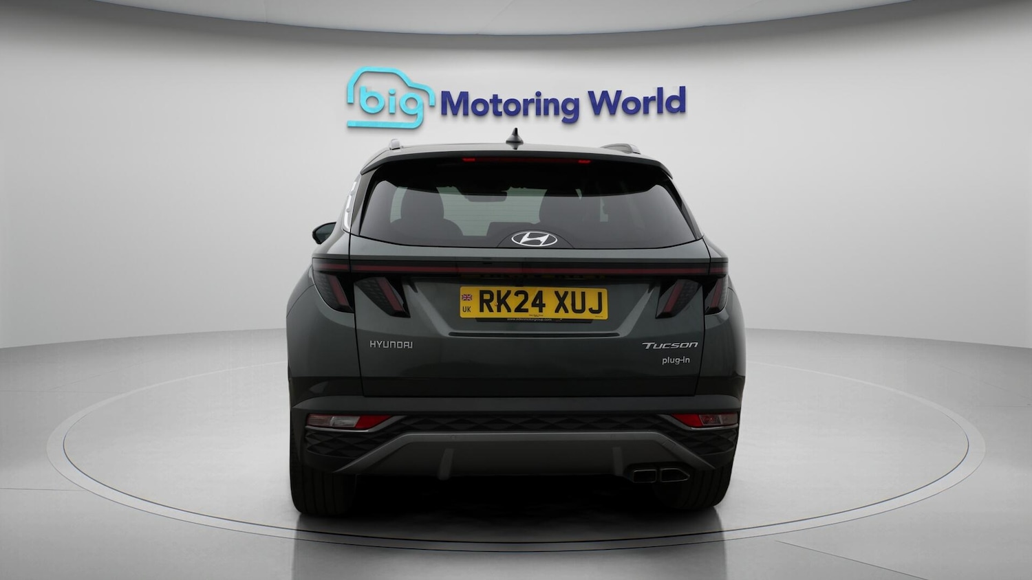 Used Hyundai TUCSON 2024 for sale - 76645458: Photo 7