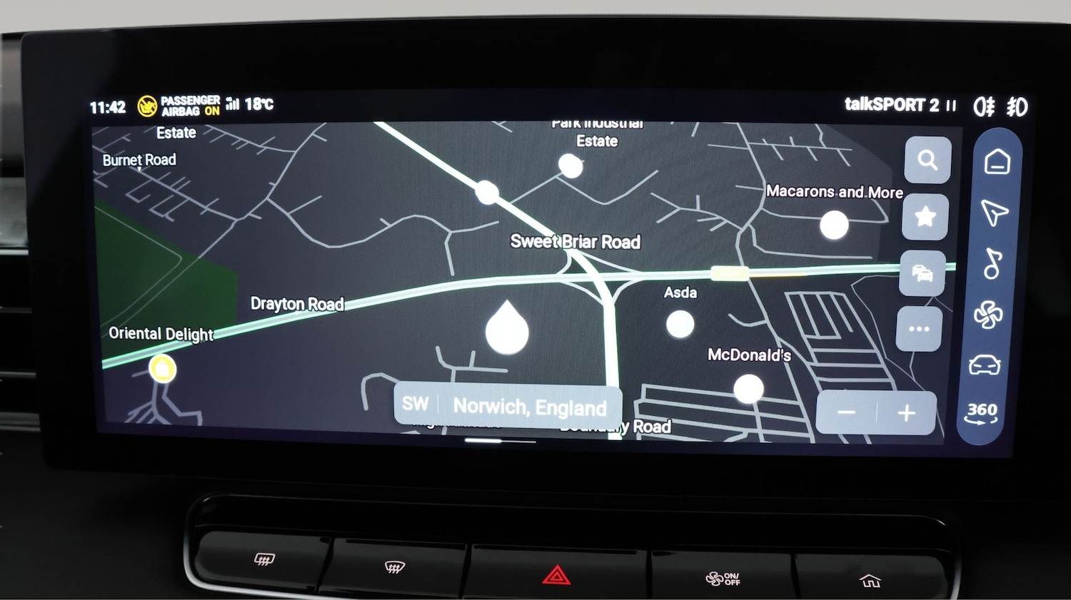 Used MG MG HS for sale - 77562881: Photo 11