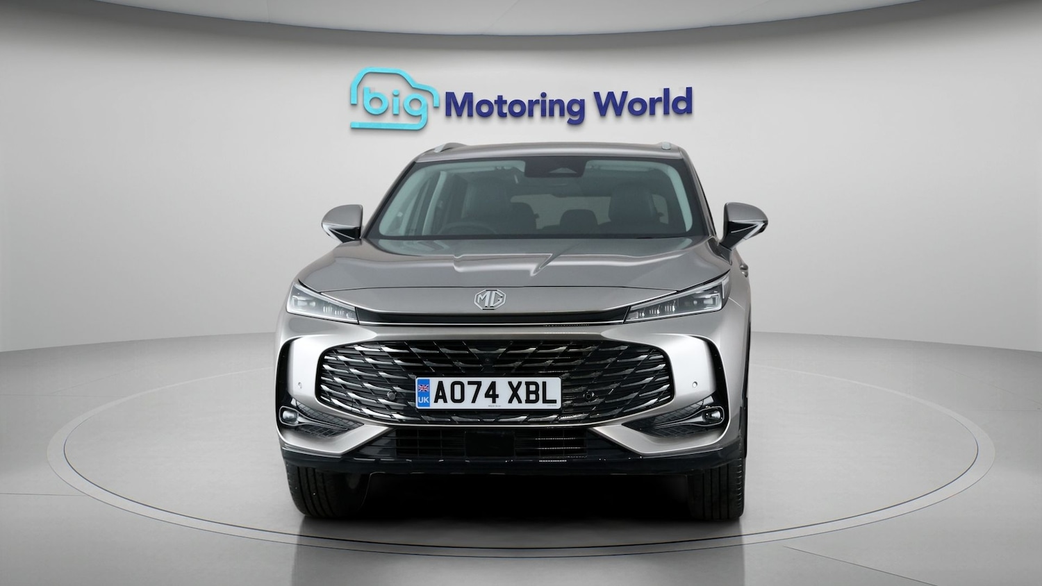 Used MG MG HS for sale - 77562881: Photo 2