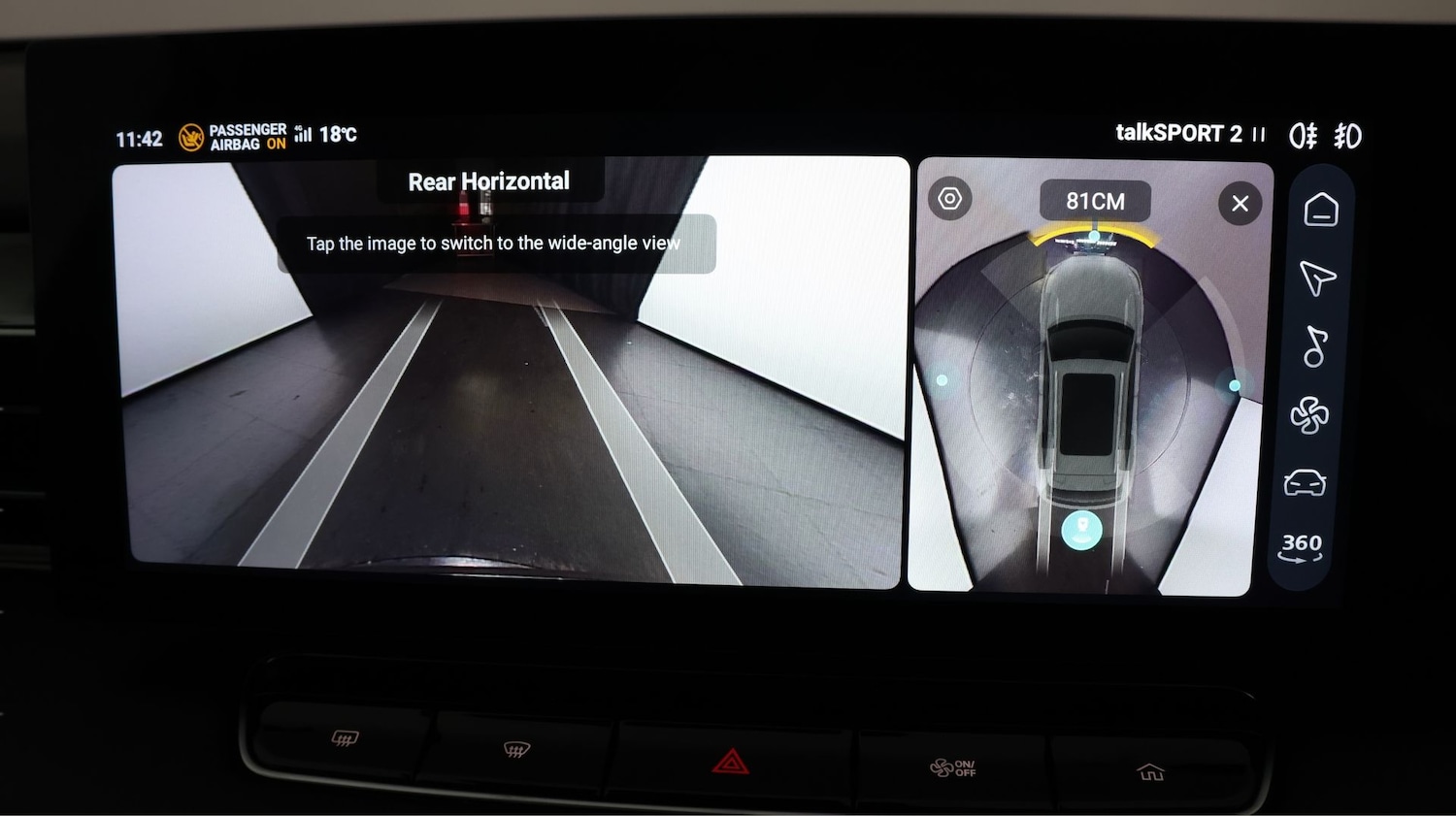 Used MG MG HS for sale - 77562881: Photo 24