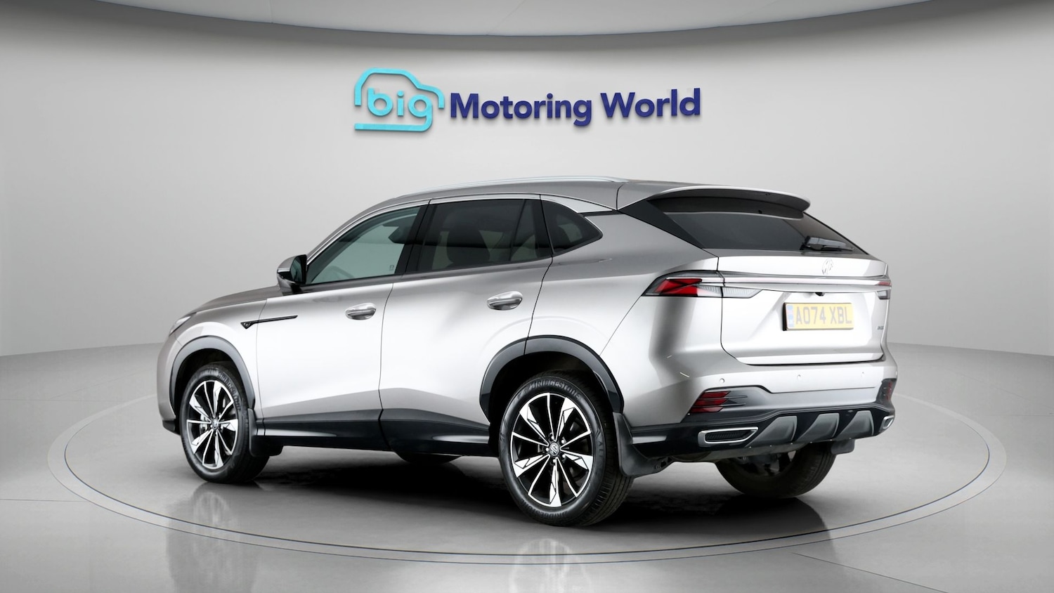 Used MG MG HS for sale - 77562881: Photo 5